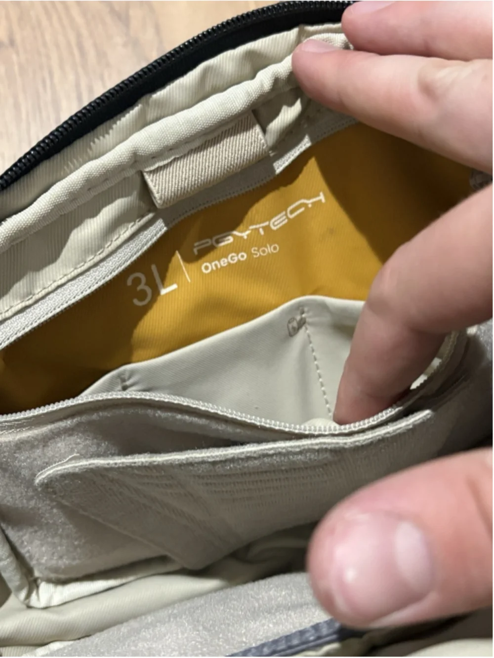 PGYTECH OneGo Solo 3L V2 Sling Bag -O14